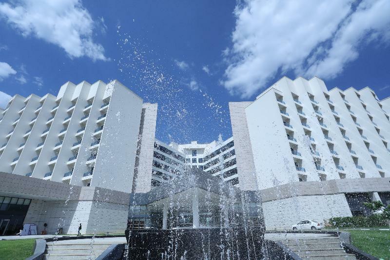 فندق إثيوبيان سكاي لايت أديس أبابا المظهر الخارجي الصورة